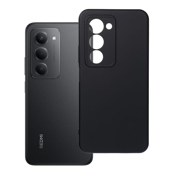Etui na Xiaomi Redmi 15 4G / 15 5G (171.1mm) Silicone czarne