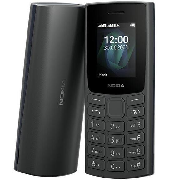 NOKIA telefon komórkowy 105 4G TA-1557 DS grafitowy