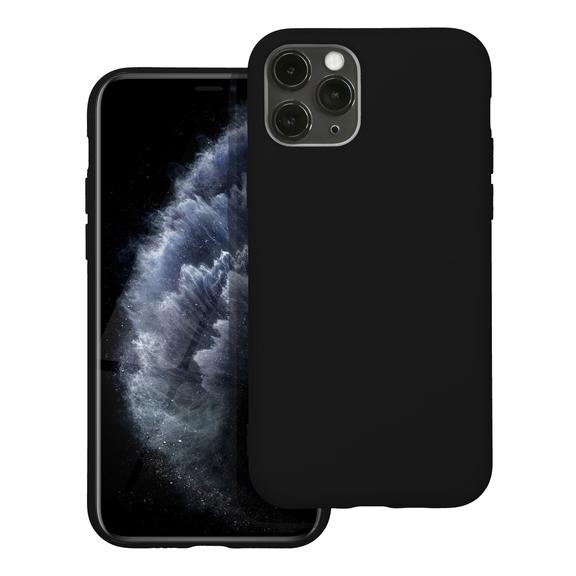 Futerał do iPhone 11 PRO Silicone czarny