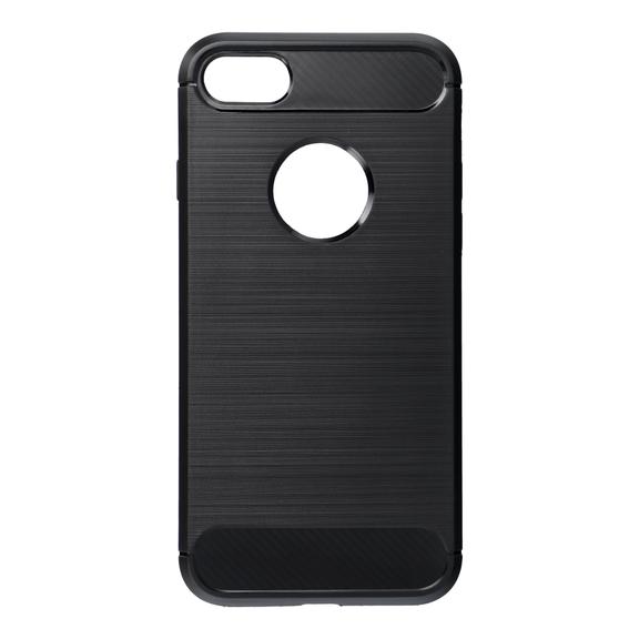 Futerał do iPhone 7 / 8 Carbon czarny