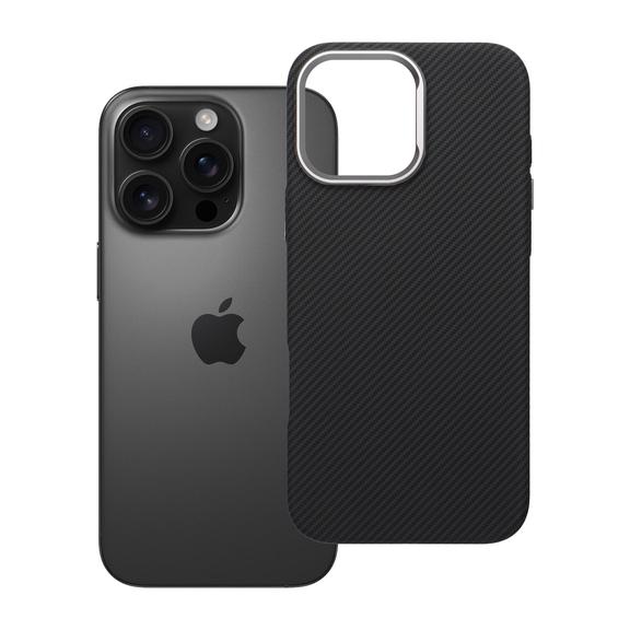 Etui na iPhone 16 PRO MAX K-Look zgodne z MagSafe czarne