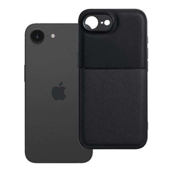 Etui na iPhone 16e (SE 4 2025) / 17e Noble czarne
