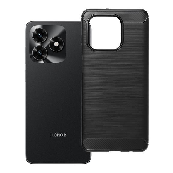 Etui na Honor X5c Plus Carbon 2.0 czarne