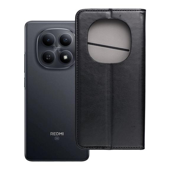 Etui z klapką na Xiaomi Redmi NOTE 15 PRO PLUS 5G Smart Magneto czarne