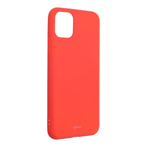 ROAR futerał COLORFUL JELLY do IPHONE 11 Pro Max Brzoskwiniowy