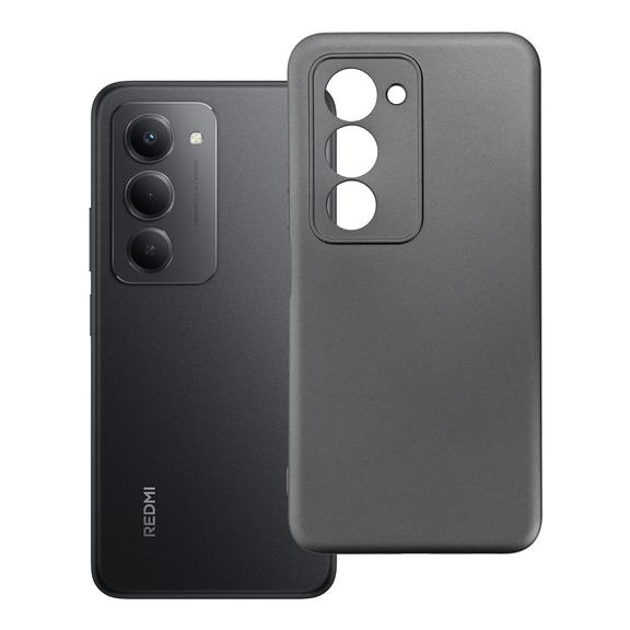 Futerał do Xiaomi Redmi 15 4G / 15 5G (171.1mm) Metallic szary