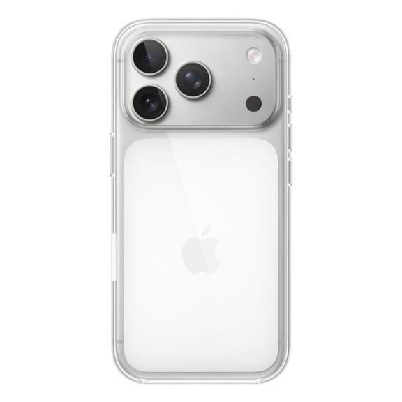 iPhone 17 Pro Clear Case with MagSafe 0INT