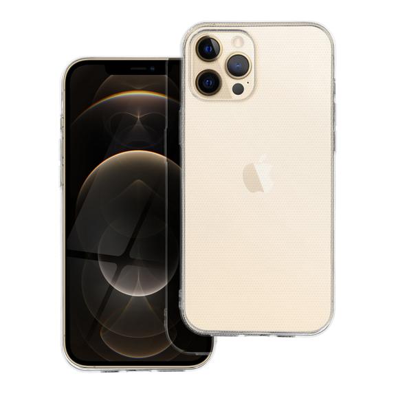Etui na iPhone 12 PRO MAX Clear Case 2 mm (camera protection) transparentne
