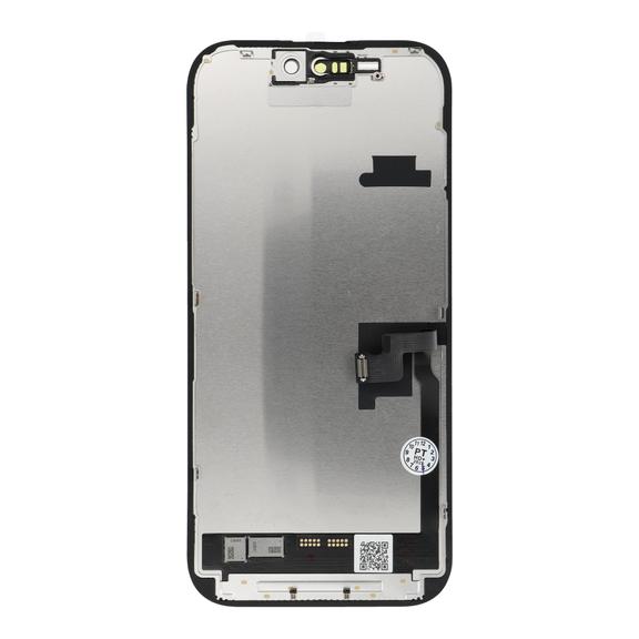 Wyświetlacz do iPhone 16 Pro z ekranem dotykowym czarnym (HD+ Incell)