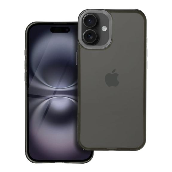 Futerał PEARL do IPHONE 16 Plus czarny