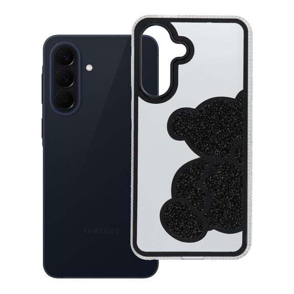 Etui na Samsung A57 5G Teddy Bear czarne