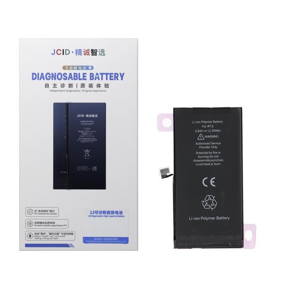 JCID Bateria z możliwością przypisania jako USED do iPhone 13 (standardowa pojemnosc)