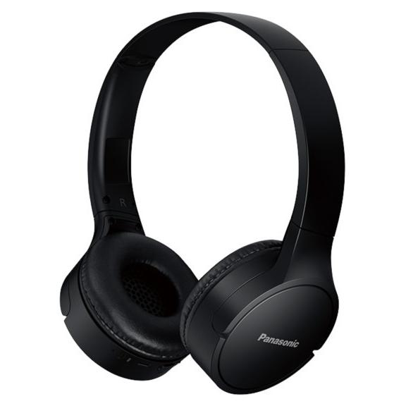 Słuchawki bezprzewodowe nagłowne  PANASONIC RB-HF420BE XBS (Extra Bass System) czarne