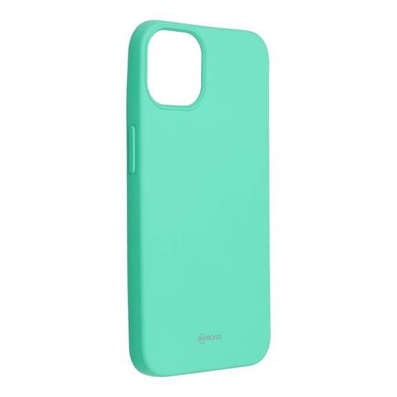 ROAR futerał ALL DAY COLORFUL JELLY do IPHONE 13 Miętowy