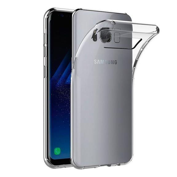 Futerał do Samsung S8 PLUS Back Case Ultra Slim 0,5 mm transparentny