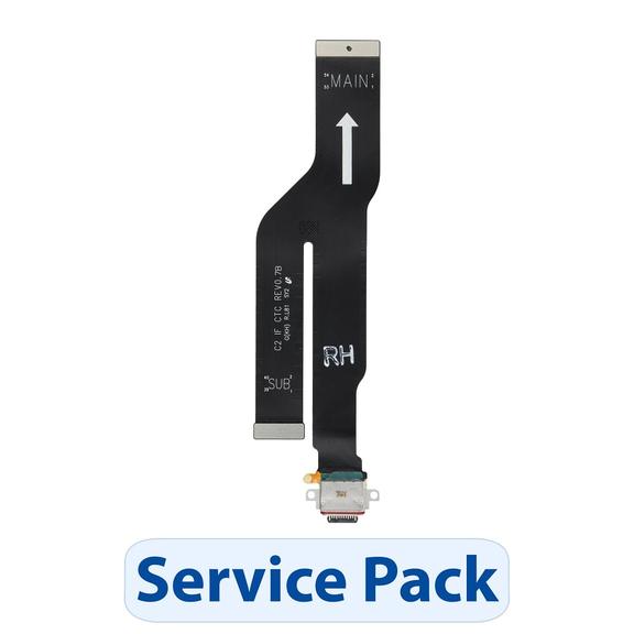 ServicePack Płytka ładowania usb SAMSUNG Note 20 Ultra 5G N986 / N985 GH59-15301A