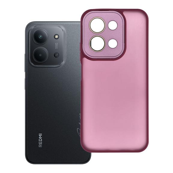 Etui na Xiaomi Redmi 15C (173,16 x 81,07 x 8,2) Variete purpurowe