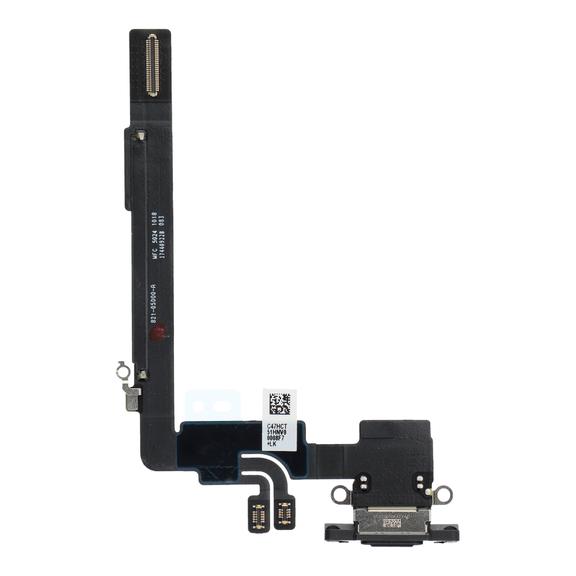 Taśma ładowania USB do IPHONE 16 Pro Max czarna (demontaż)
