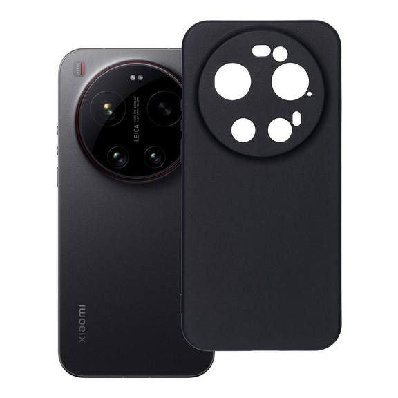 Etui na Xiaomi 17 ULTRA Matt czarne