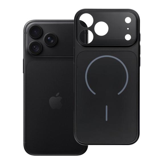 Etui na iPhone 18 Pro Max / 17 Pro Max Make 18 zgodne z MagSafe czarne