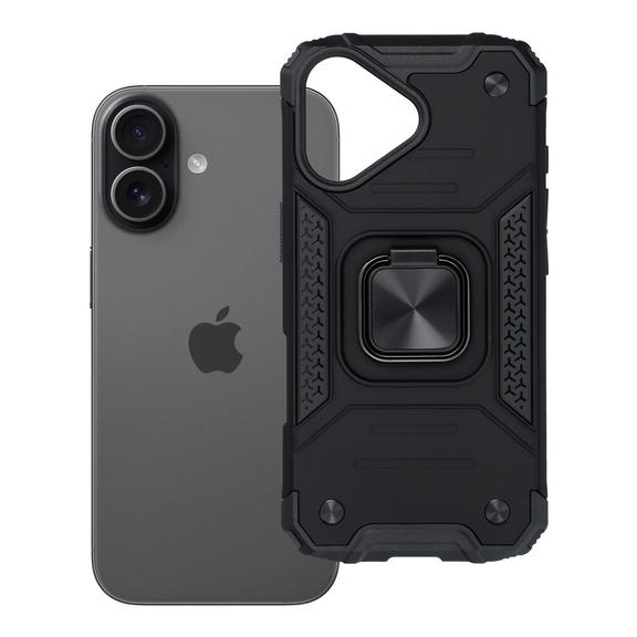Etui na iPhone 17 Nitro czarne