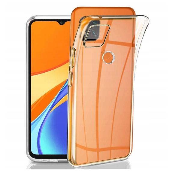 Futerał BACK CASE ULTRA SLIM 0,5 mm do XIAOMI Redmi 9C