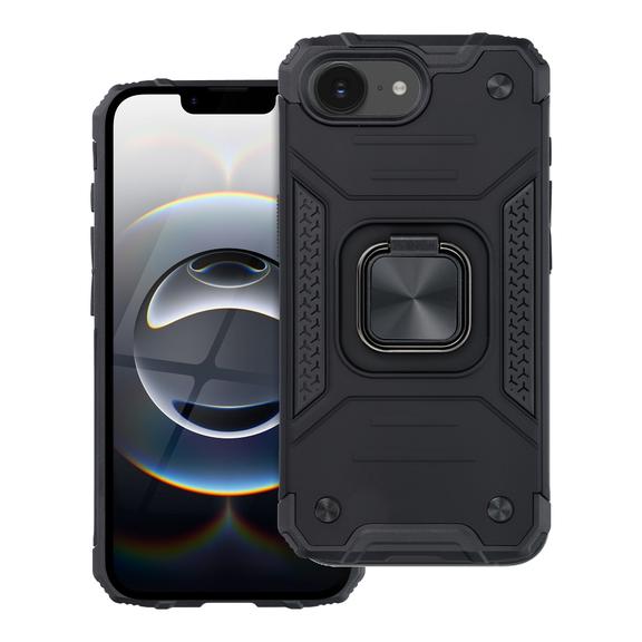 Futerał do iPhone 16e (SE 4 2025) / 17e Nitro czarny