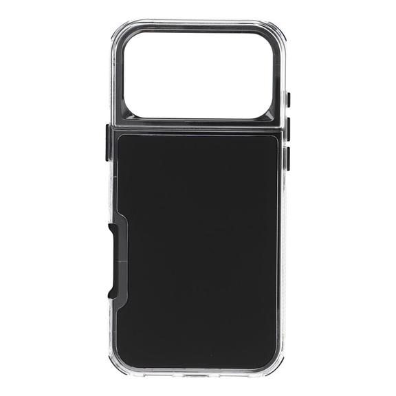 Etui na iPhone 18 Pro Max / 17 Pro Max Matrix czarne