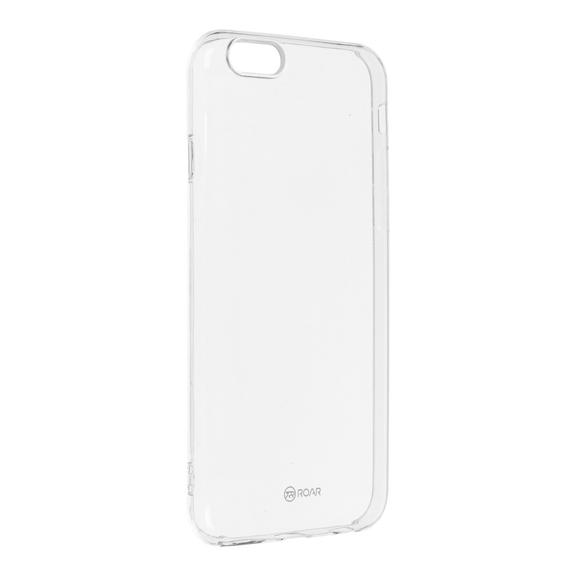 ROAR futerał ALL DAY COLORFUL JELLY do IPHONE 6 / 6S transparentny