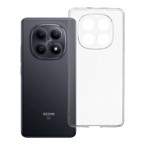 Etui na Xiaomi Redmi Note 15 4G Clear Case 2 mm (camera protection) transparentne