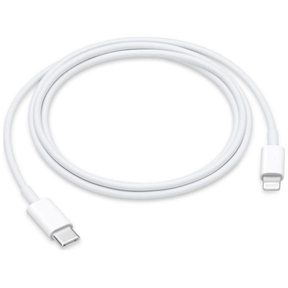 Oryginalny Kabel USB C do Lightning Apple MW2R3ZM/A A2441 2m blister biały