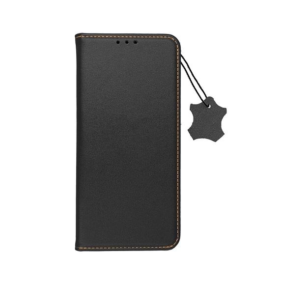 Etui z klapką na Xiaomi Redmi NOTE 15 PRO PLUS 5G Smart Pro Book skórzane czarne