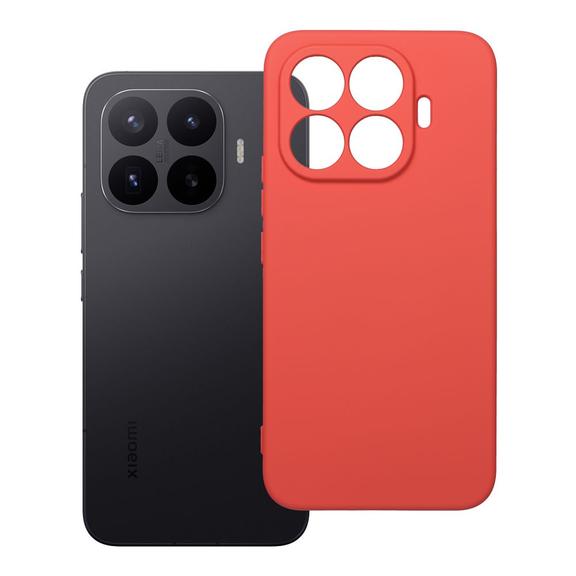 Etui na Xiaomi 17T PRO Silicone brzoskwiniowy