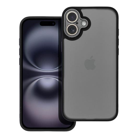 Futerał do iPhone 16 PLUS Variete czarny