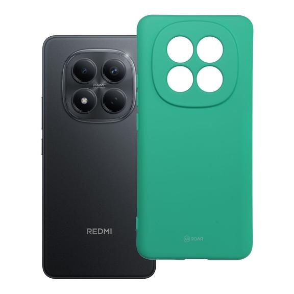 ROAR futerał ALL DAY COLORFUL JELLY do XIAOMI Redmi Note 15 5G Miętowy