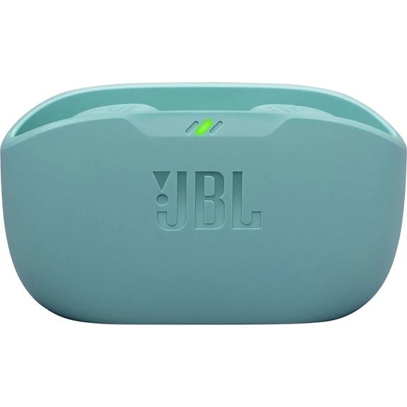 Słuchawki bezprzewodowe douszne ANC JBL Wave Buds 2 niebieskie