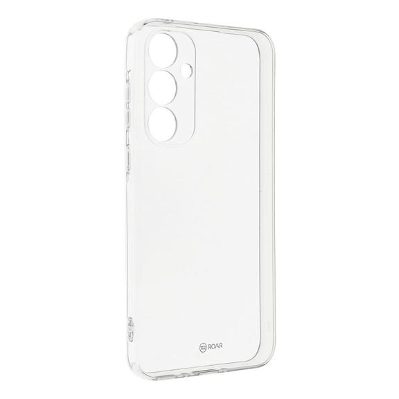 ROAR futerał ALL DAY COLORFUL JELLY do SAMSUNG A35 5G transparentny
