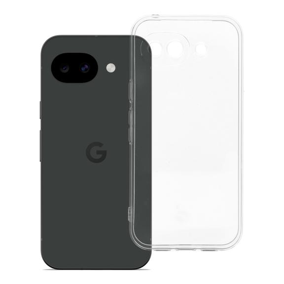 Etui na Google Pixel 10a Clear Case 2 mm (camera protection) transparentne