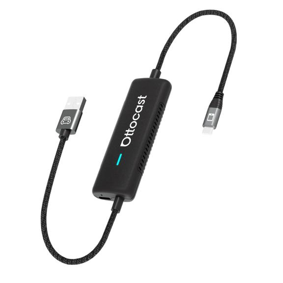 Adapter samochodowy OTTOCAST Mirrortouch  CA450-T czarny