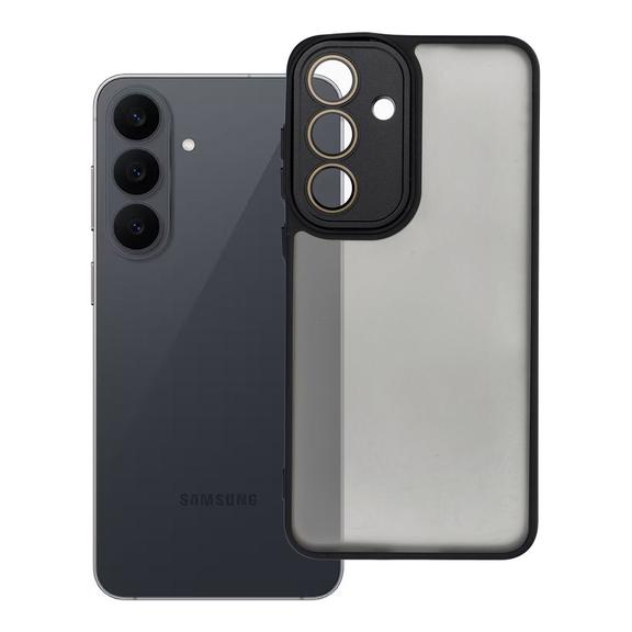 Etui na Samsung S26 FE / S25 FE Variete czarne