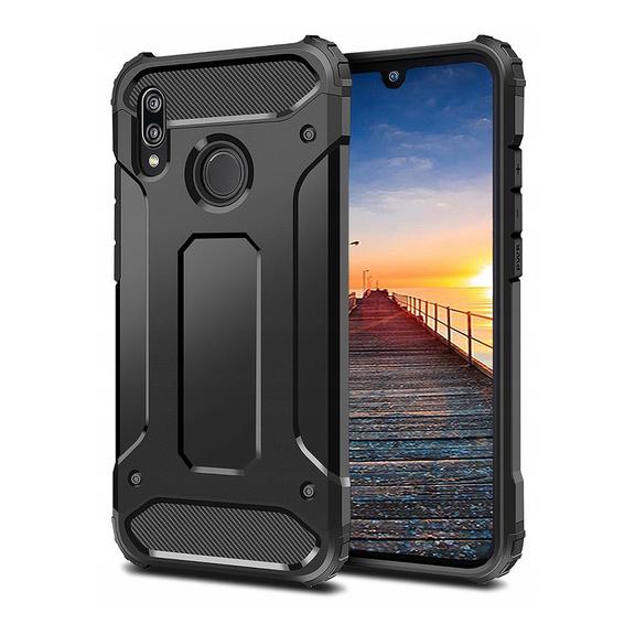 Futerał do Huawei P SMART 2019 Armor czarny