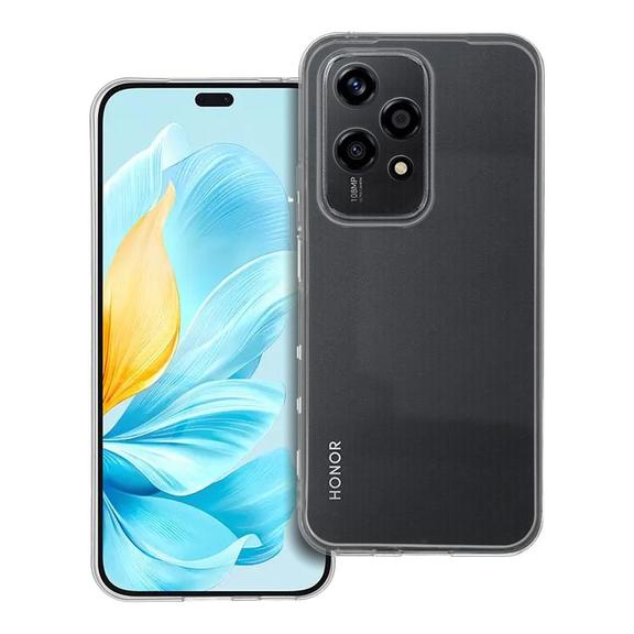 Futerał do Honor 200 Lite Clear Case 2 mm (camera protection) transparentny