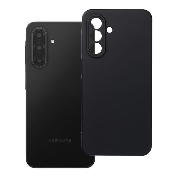 Etui na Samsung A17 Silicone czarne
