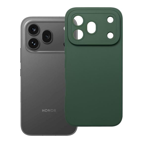 Etui na Honor 600 PRO Matt 2.0 ciemnozielone