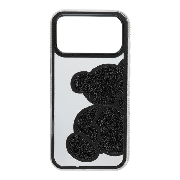 Futerał do iPhone 17 PRO MAX Teddy Bear czarny