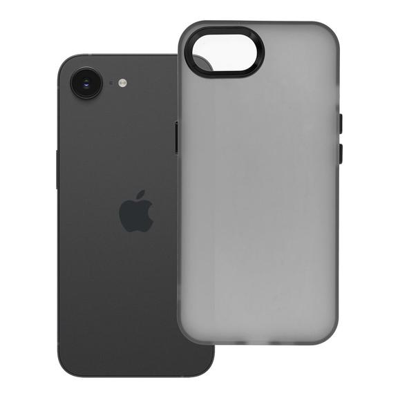 Futerał do iPhone 16e (SE 4 2025) Sappy czarny