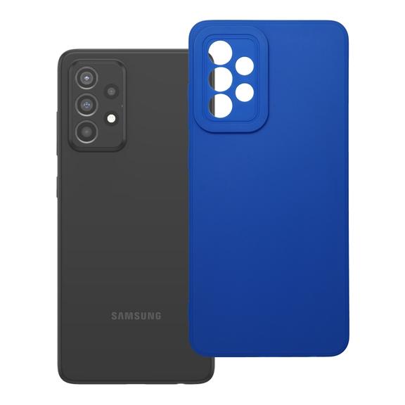 Etui na Samsung A52 5G / A52 LTE ( 4G ) / A52S Matt 2.0 niebieskiee