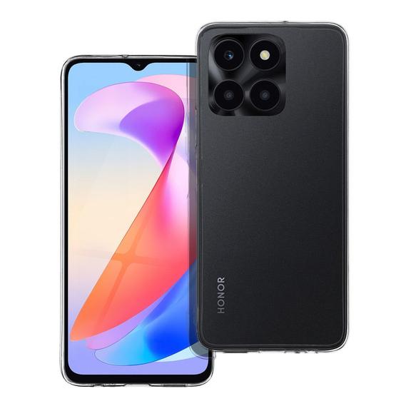 Etui na Honor X6a Clear Case 2 mm (camera protection) transparentne