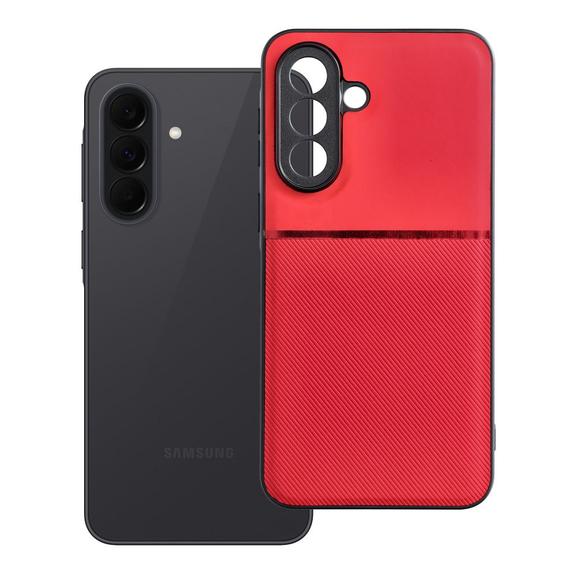 Etui na Samsung A37 5G Noble czerwone