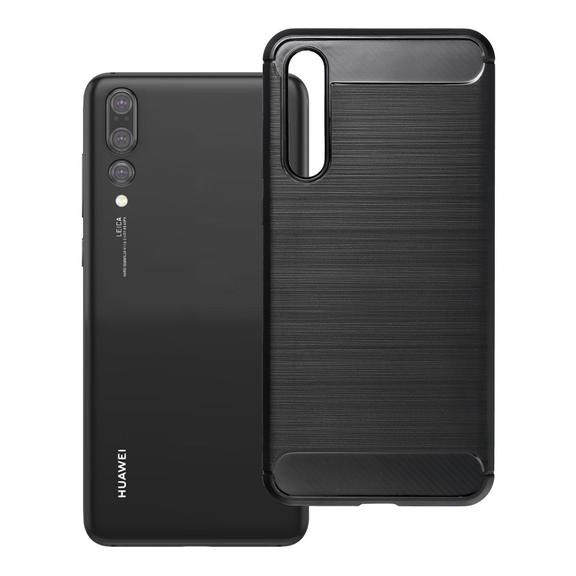 Etui na Huawei P20 PRO Carbon 2.0 czarne